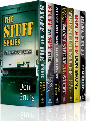 cover image of The Stuff Series Collection